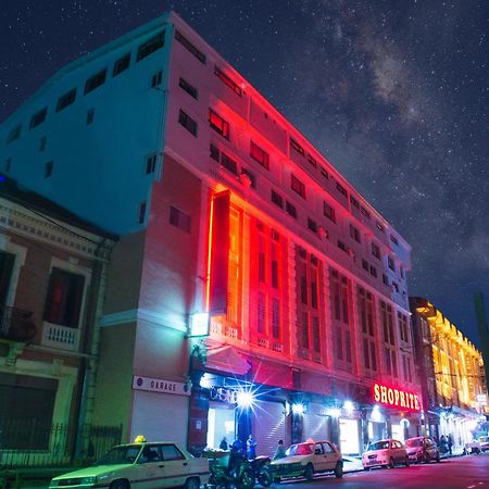 Hotel Le Pousse Pousse Antananarivo Exterior photo
