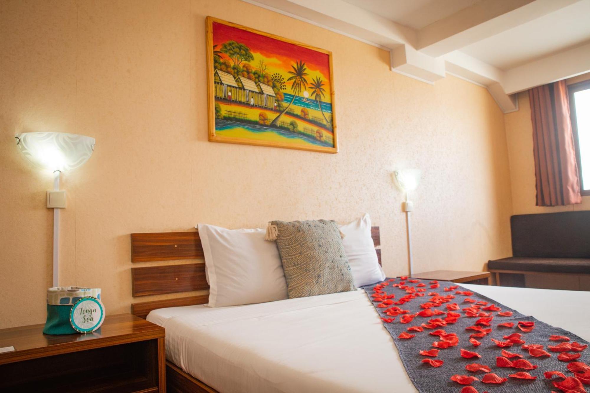 Hotel Le Pousse Pousse Antananarivo Exterior photo